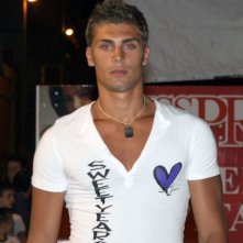 Mario Ermito in una foto precedente al suo ingresso nel Grande Fratello 12