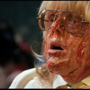 Paul Williams in Il fantasma del palcoscenico: una scena del thriller