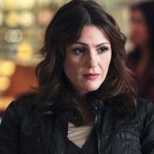 Scott & Bailey: Suranne Jones in una scena del poliziesco inglese