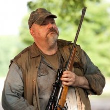 The Walking Dead: Pruitt Taylor Vince nell'episodio Sangue del mio sangue