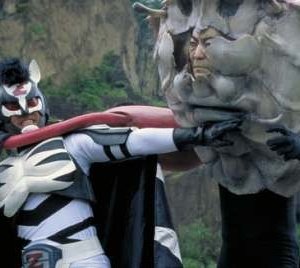 Zebraman: una scena del film