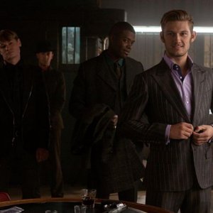 Alex Pettyfer nel film 'In Time'