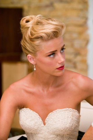 Amber Heard in The Rum Diary