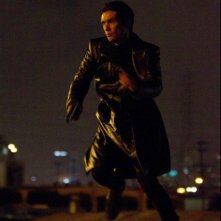 Cillian Murphy in 'In Time' - Una scena del film