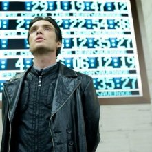 Cillian Murphy nel film In Time