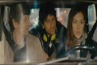 Clip 'Macchina' - La peggior settimana della mia vita