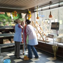 Eine ganz heiße Nummer: Bettina Mittendorfer, Rosalie Thomass e Gisela Schneeberger tutte per una, una per tutte!
