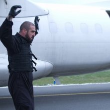 Eric Cantona nell'action De force