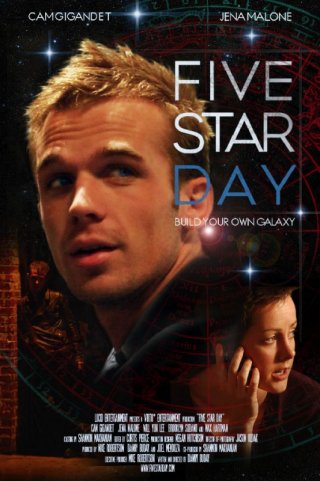 Five Star Day: la locandina del film