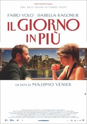 Il giorno in più: la locandina del film