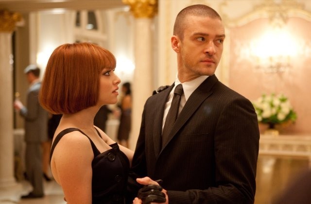 In Time Justin Timberlake Accanto Ad Amanda Seyfried Nel Film 220388