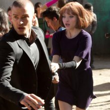 In Time Justin Timberlake Con Amanda Seyfried Nel Film 220387