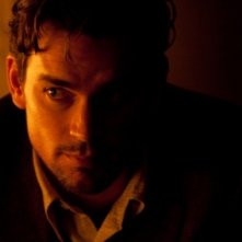 In Time: Matt Bomer in una scena