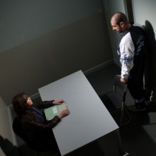 Isabelle Adjani in De force con Eric Cantona