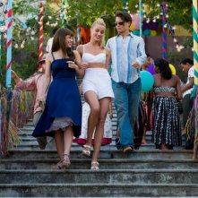 Johnny Depp in The Rum Diary con la bellissima Amber Heard