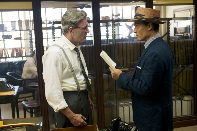 Johnny Depp In The Rum Diary Con Richard Jenkins 220361