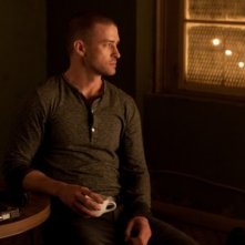 Justin Timberlake in una scena di In Time