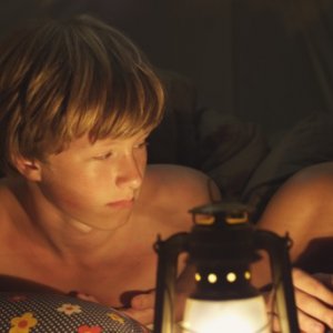 Noordzee, Texas: Jelle Florizoone e Mathias Vergels sono protagonisti del film di Bavo Defurne