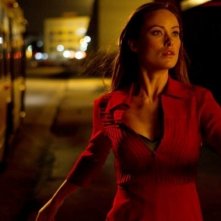 Olivia Wilde nel film In Time