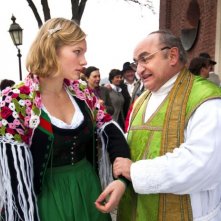 Rosalie Thomass nella commedia tedesca Eine ganz heiße Nummer