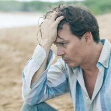 The Rum Diary Johnny Depp In Una Scena Del Film 220332