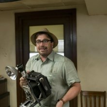 The Rum Diary Michael Rispoli In Una Scena Della Pellicola 220363