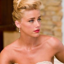 Una splendida Amber Heard in The Rum Diary