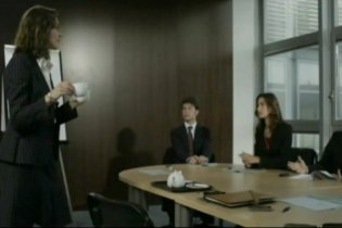 Clip 'Lezione scarpe rosse' - Il mio domani