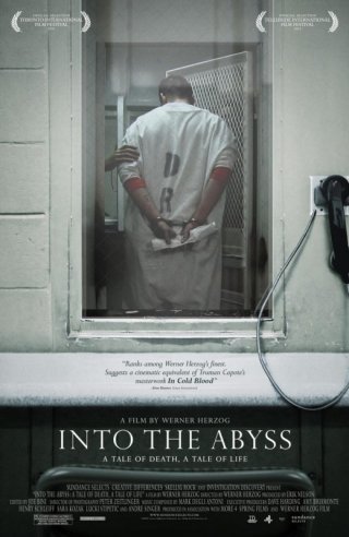Into the Abyss: la locandina del film
