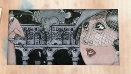 Trailer - Tormenti - Film disegnato