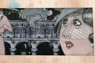 Trailer - Tormenti - Film disegnato