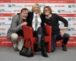 Stephan Elliott e Olivia Newton-John a Roma 2011 con A Few Best Men