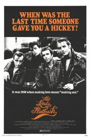 Happy Days - la banda dei fiori di pesco: la locandina del film