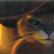 Il gatto con gli stivali: il protagonista del film della Dreamworks