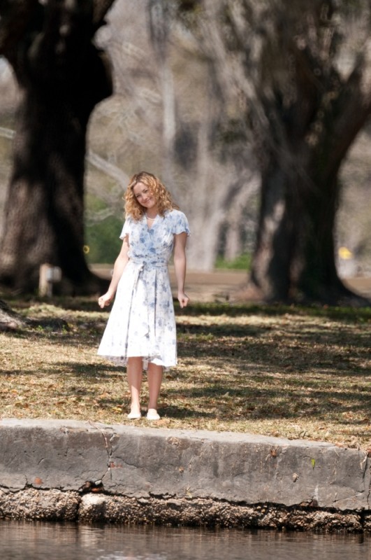 Il Mio Angolo Di Paradiso Kate Hudson Sorride Nel Parco In Una Scena Del Film 220633