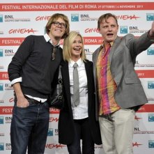 Roma 2011: Olivia Newton-John, Stephan Elliott e Kris Marshall presentano A Few Best Men
