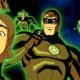 Il Blu-ray di Lanterna Verde - I Cavalieri di Smeraldo