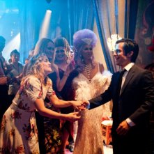 Kate Hudson E Gael Garcia Bernal Ad Una Festa In Un Immagine Tratta Da Il Mio Angolo Di Paradiso 220685