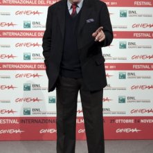 Giuliano Montaldo, regista de L'industriale, al Festival di Roma