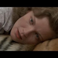 Joan Allen in una scena del thriller Manhunter