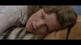 Joan Allen in una scena del thriller Manhunter