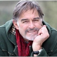 Fabio Testi in una scena della miniserie della Rai, La donna che ritorna