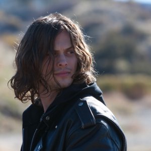 Magic Valley: Matthew Gray Gubler è Mok in una scena del dramma di Jaffe Zinn