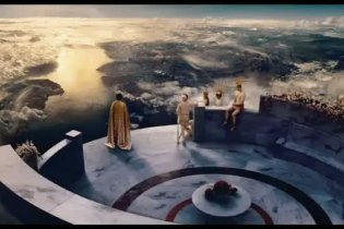 Teaser Trailer Italiano 2 - Immortals 3D