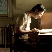 Boardwalk Empire: Jack Huston in una scena dell'episodio Gimcrack and Bunkum