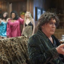 Community: Chevy Chase in una scena dell'episodio Horror Fiction in Seven Spooky Steps