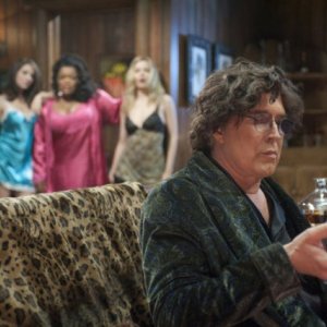 Community: Chevy Chase in una scena dell'episodio Horror Fiction in Seven Spooky Steps