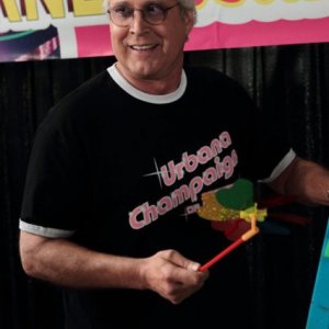 Community: Chevy Chase nell'episodio Advanced Gay