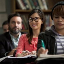 Community: Irene Sugene Choi in una scena dell'episodio Geography of Global Conflict