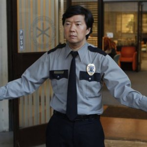 Community: Ken Jeong in una scena dell'episodio Competitive Ecology
